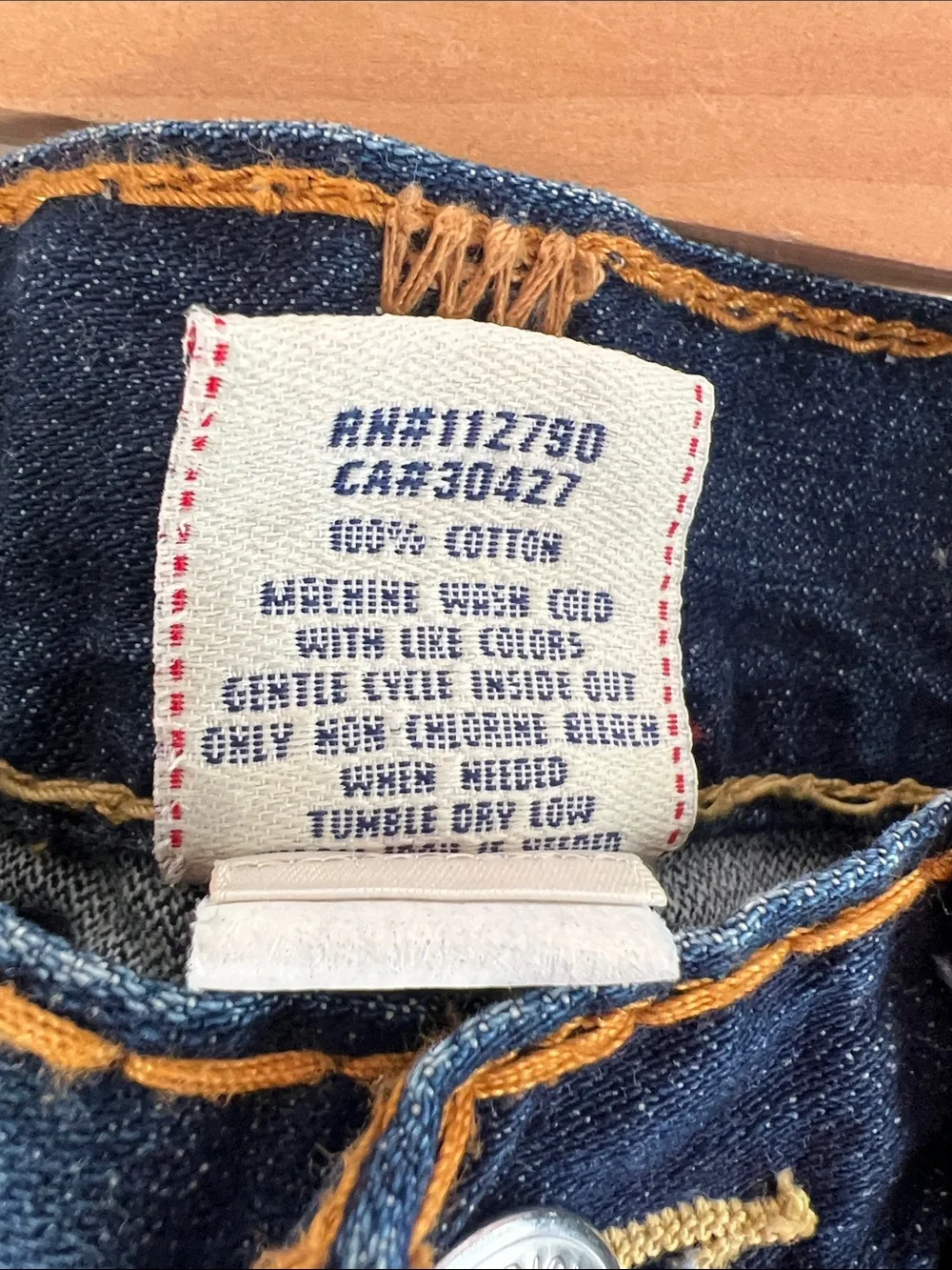 True Religion Men’s Jeans